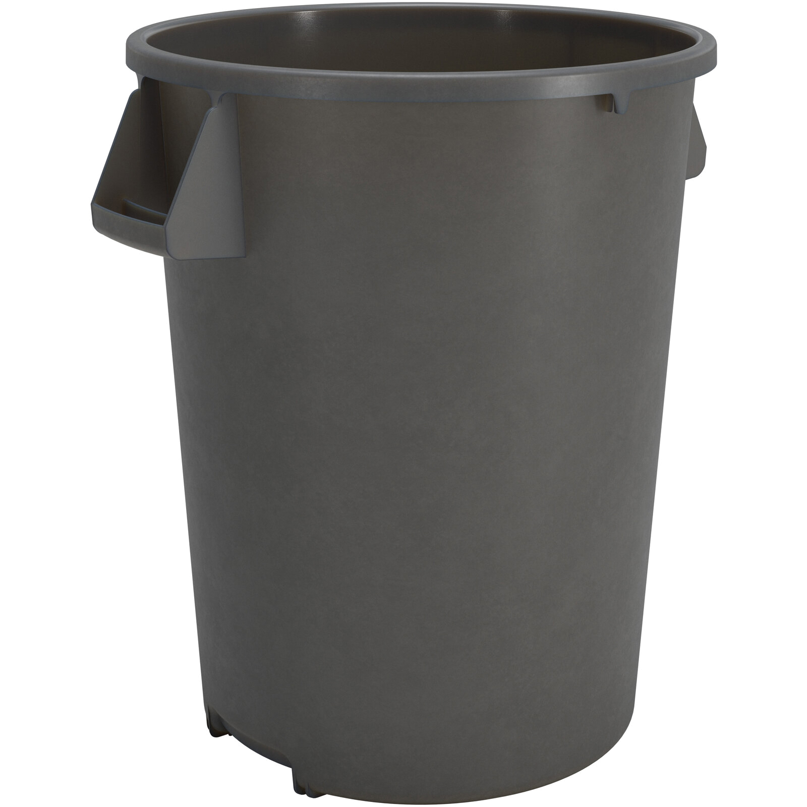 84104423 WASTE CONTAINER 44GAL BRONCO GRAY - EA -