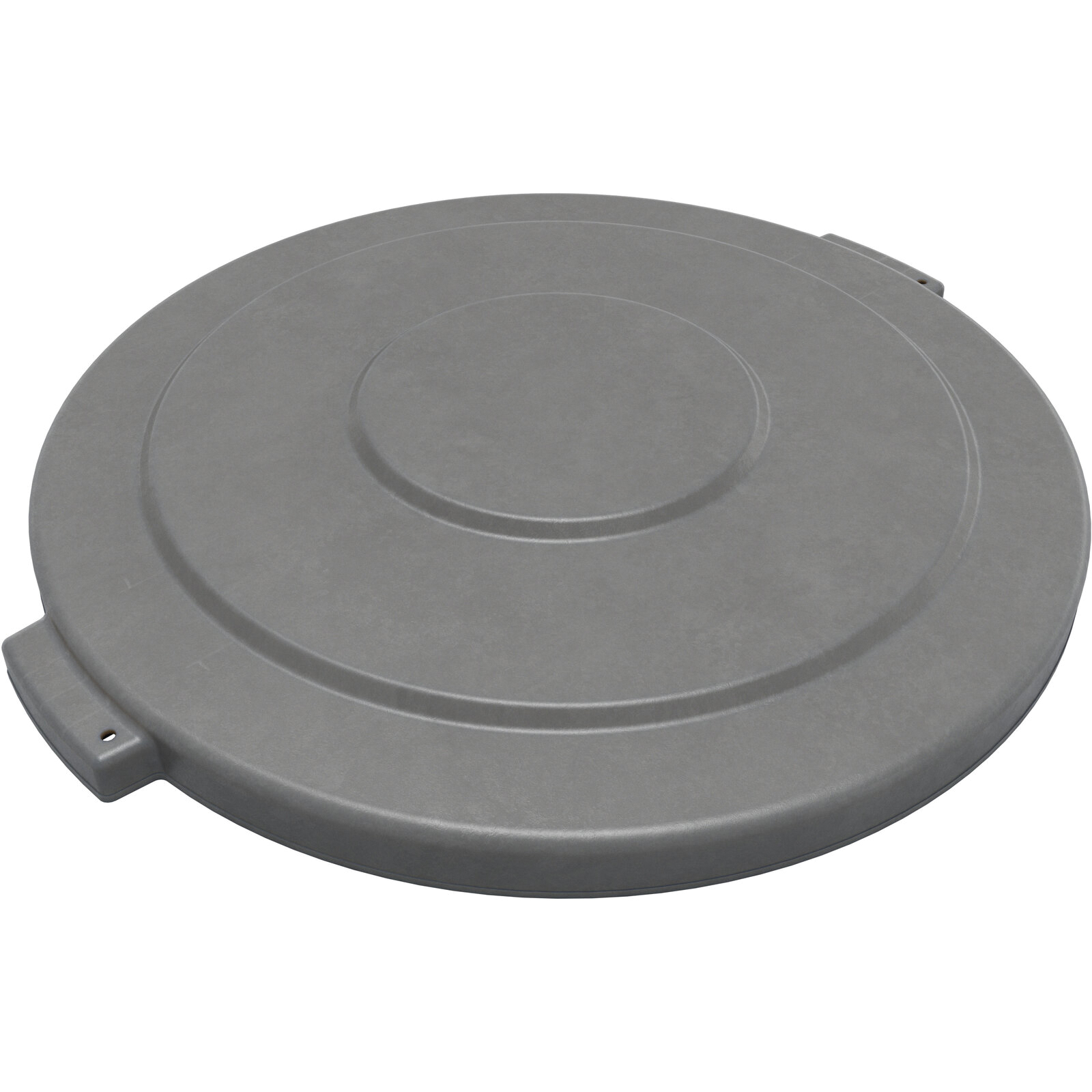 84104523 LID WASTE CONT 44GAL BRONCO GRAY - EA