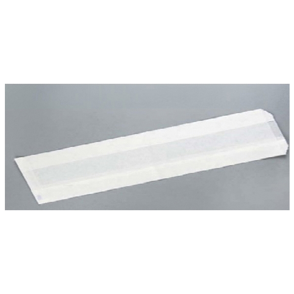 6x3.5x18 Plain Bread Bag 1M/cs