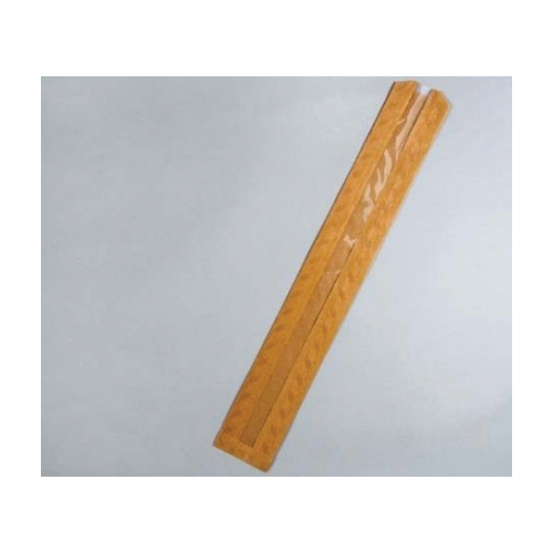 4.5x2x28 Kraft Panel Bag 1M/cs