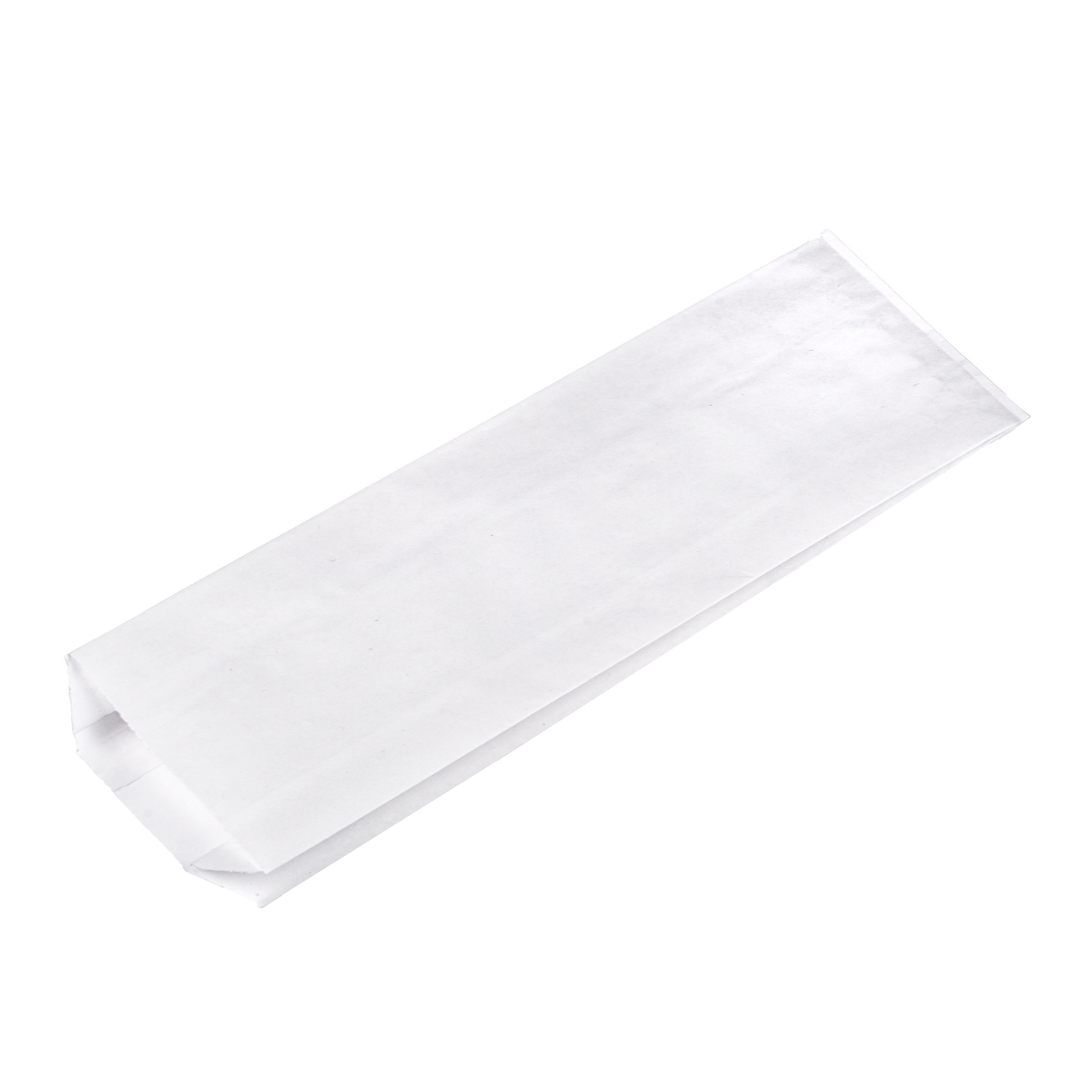626 White Paper Sub Bag 4.5x2x14 1M/cs