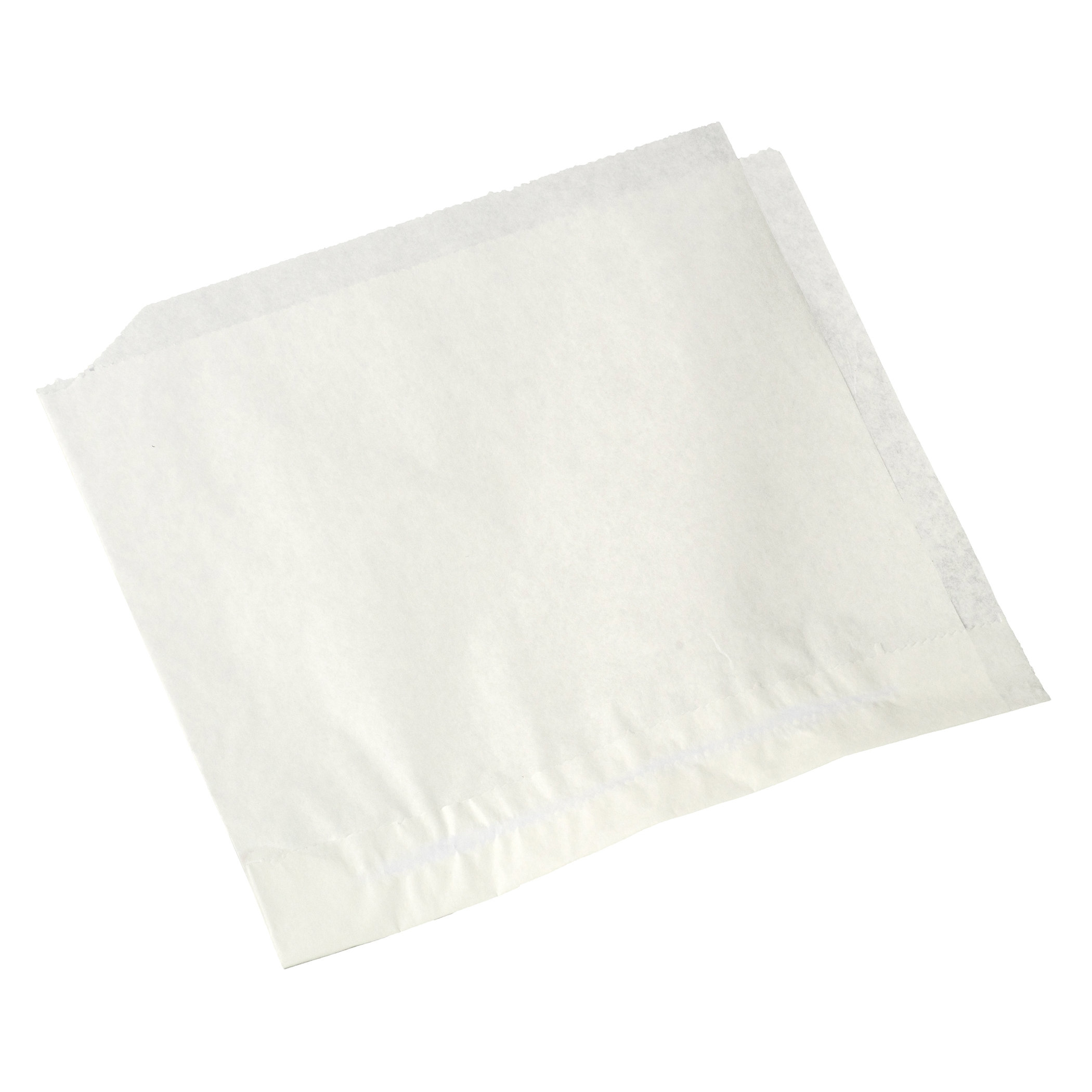 7x6.5 Plain Double Opening Sandwich Bag 6M/cs
