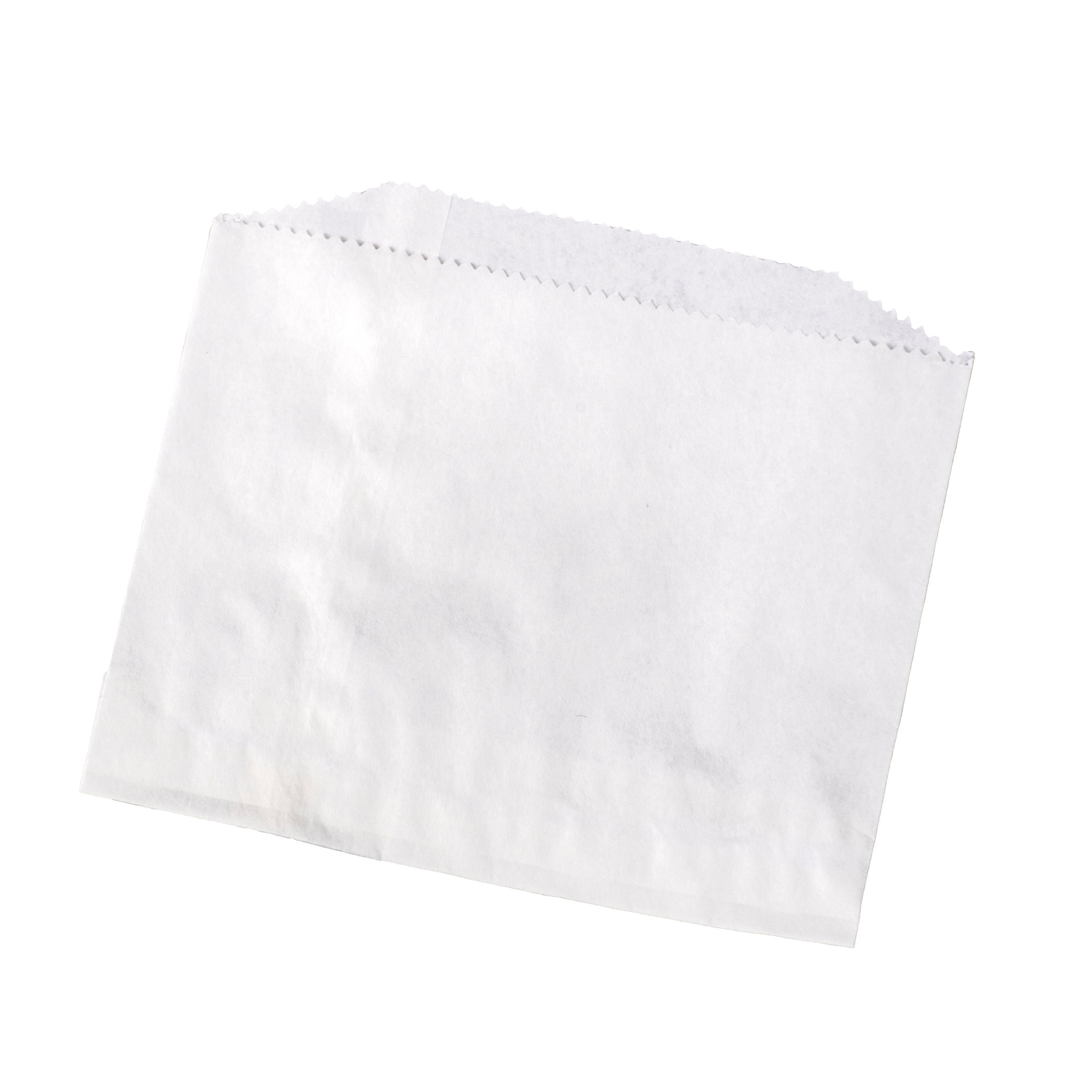 4.5x3.5 PLAIN FRENCH FRY BAG