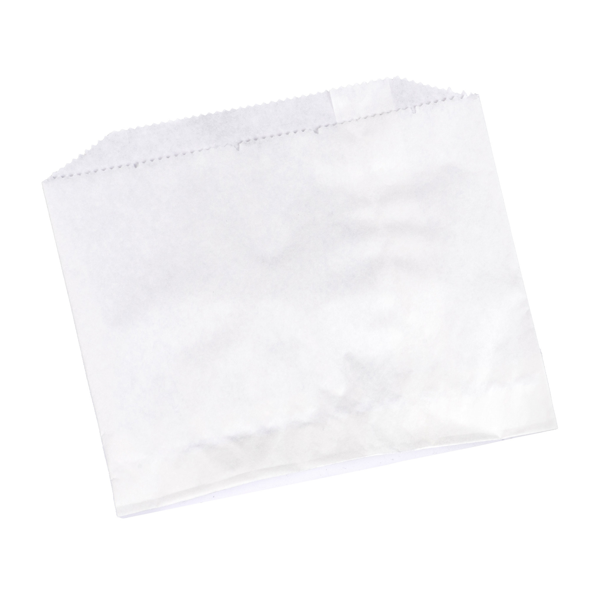 5.5x4.5 Plain French Fry Bag 2M/cs