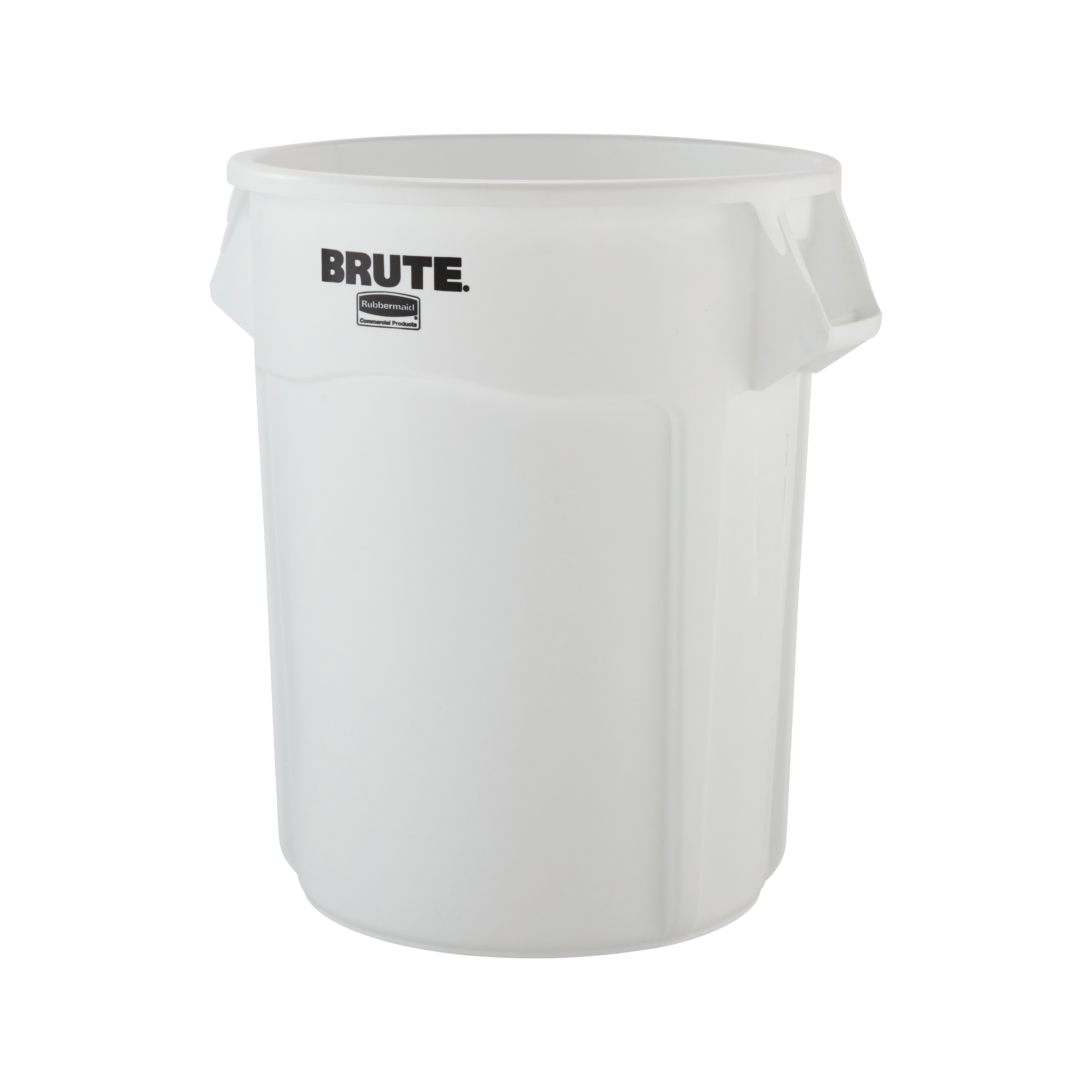 1779740 WHITE 44GAL BRUTE CONT S/O