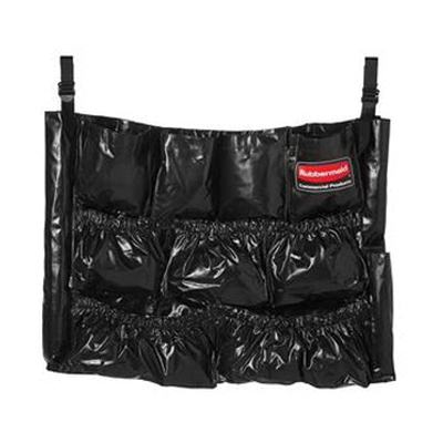 1867533 BLACK CADDY BAGEXECUTIVE