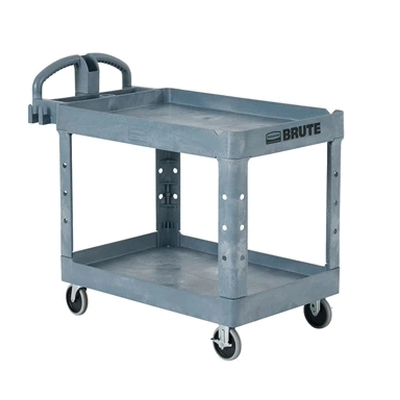 Brute Utility Cart Gray
