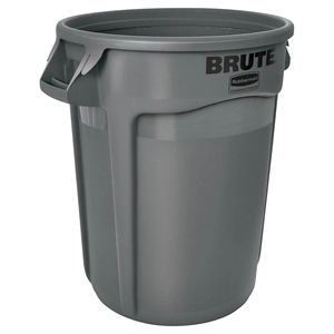 2632 GRAY 32GAL BRUTE CONTAINER