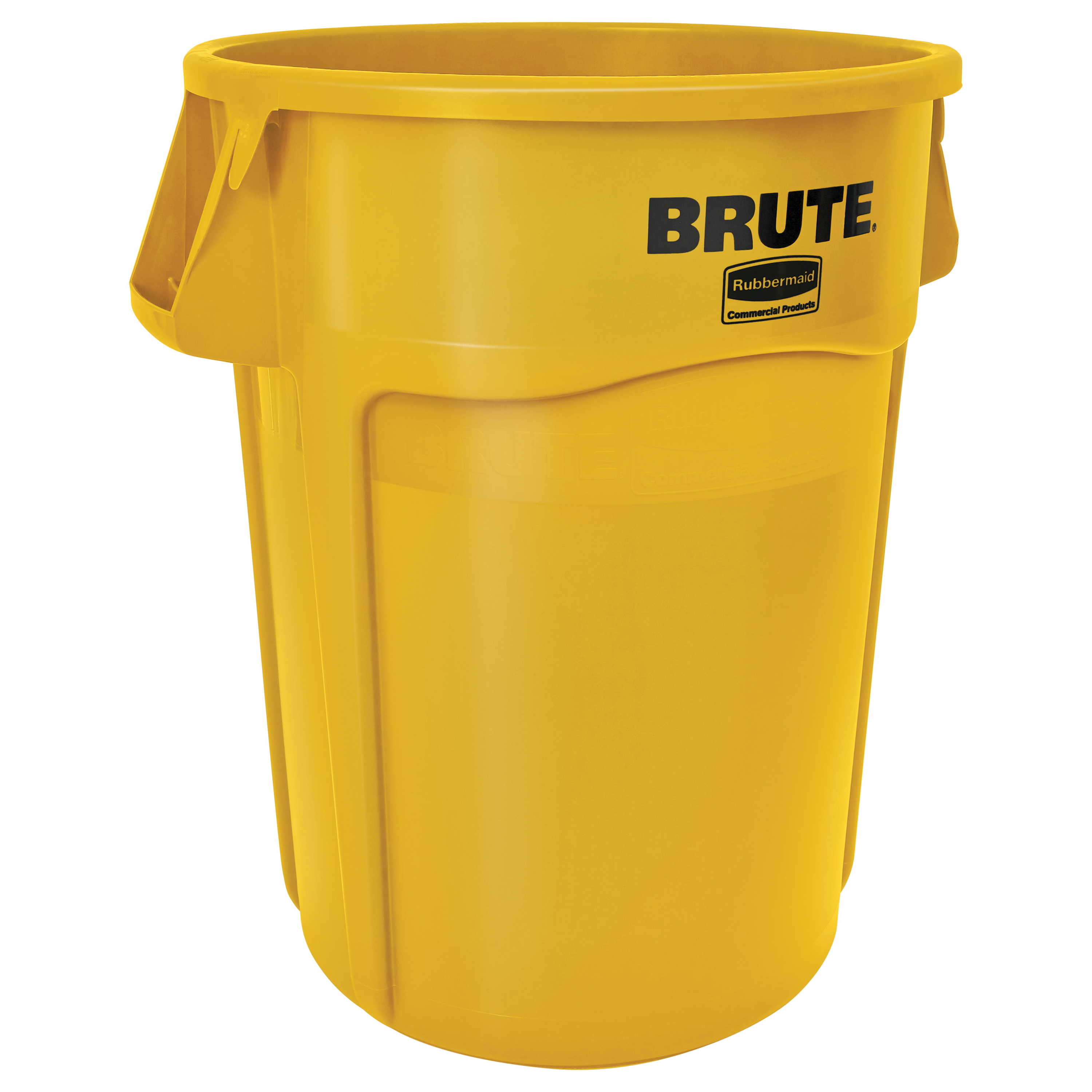 2655 YLW 55GAL BRUTE CONTAINER0