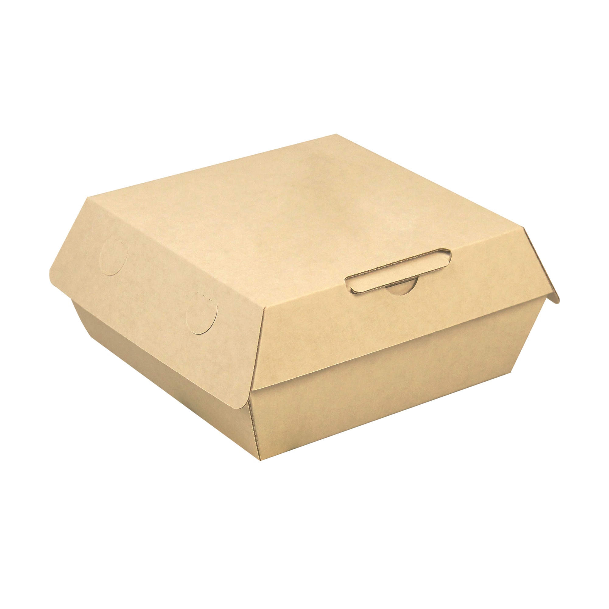 Kraft Clamshell 300/CS 5.5X5.41X2.63