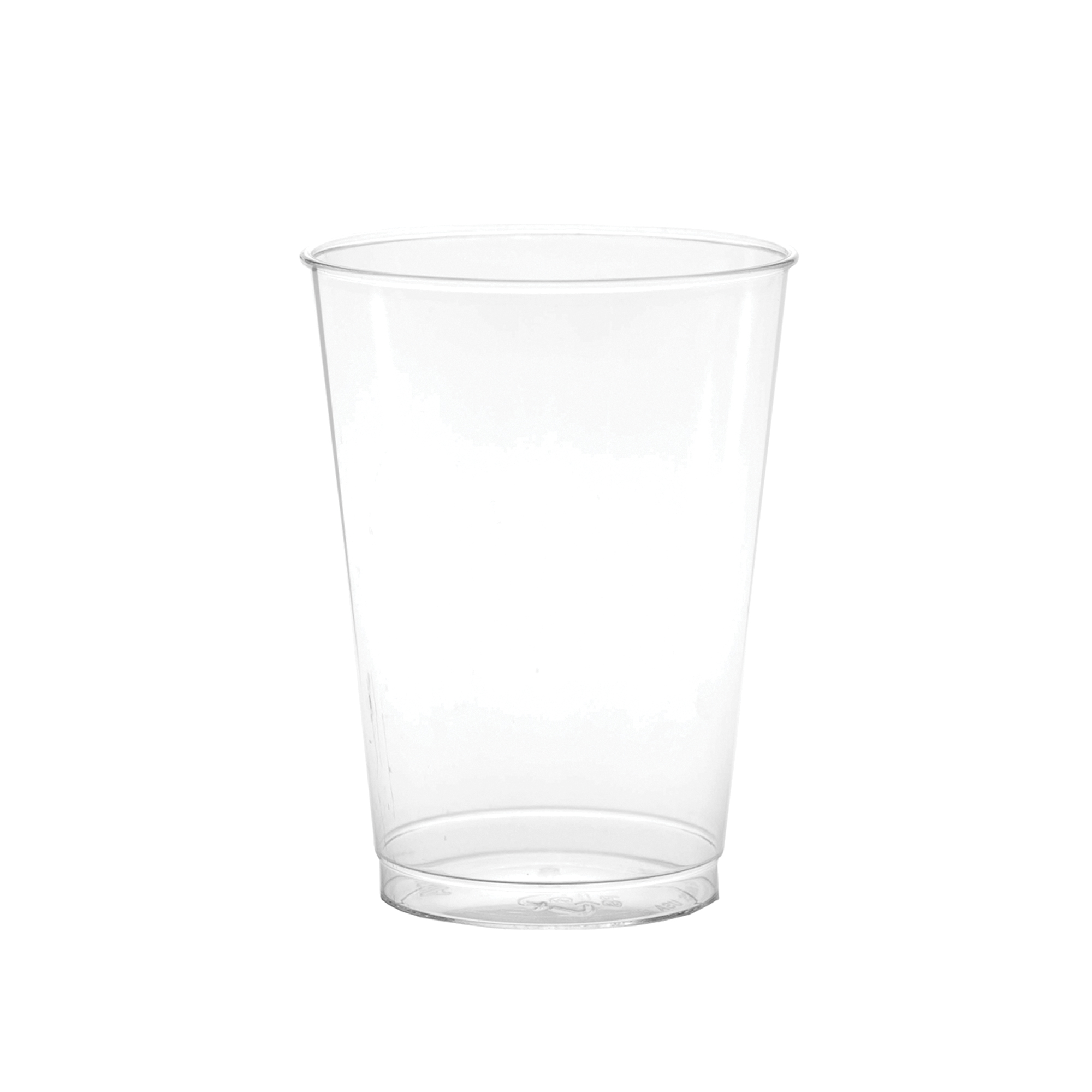 T7T 7oz Clear Tumbler 500/cs