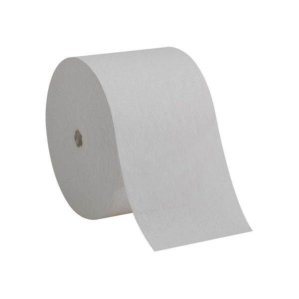 19374 1PLY Bath Tissue Compact Coreless 18RL/CS