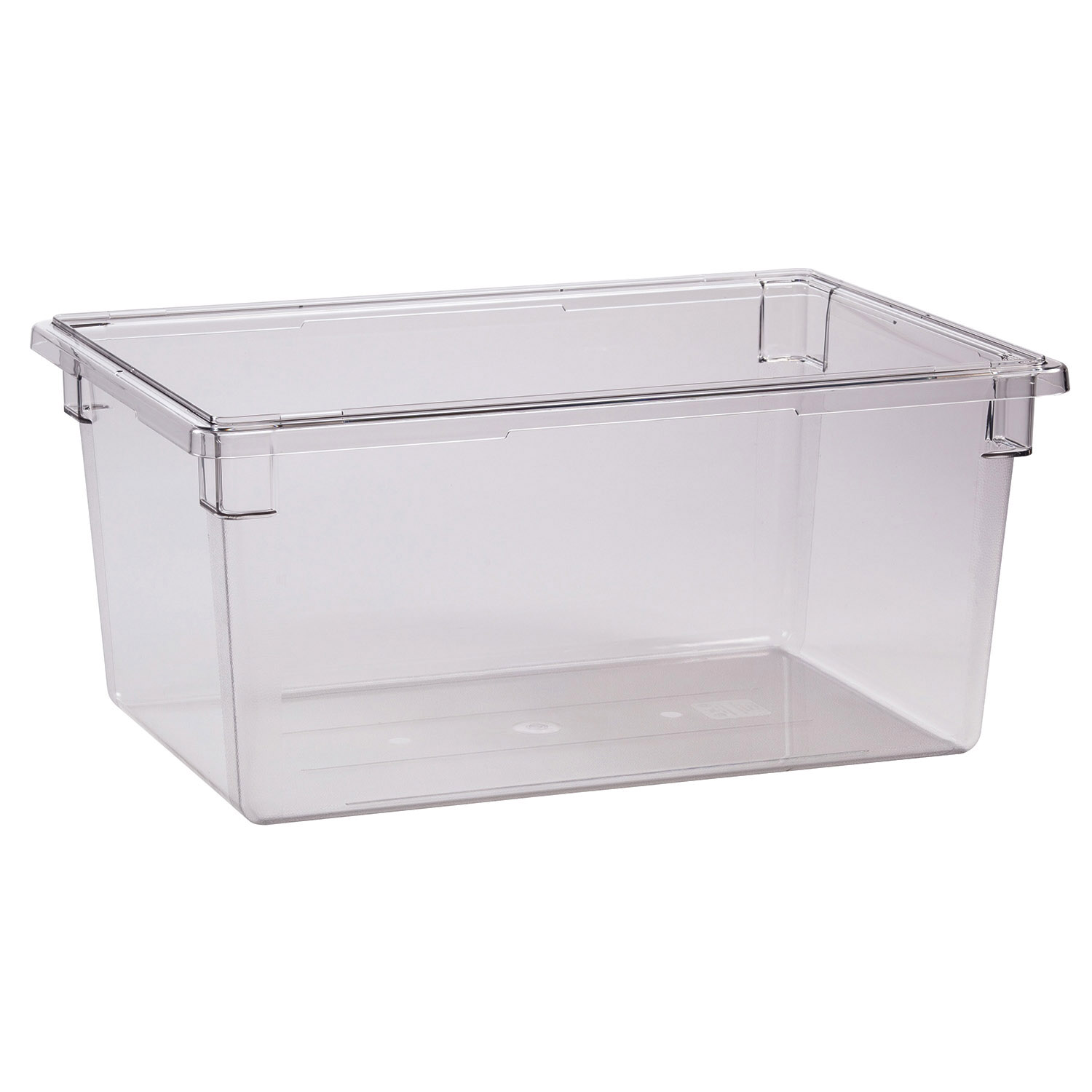 182612CW135 FOOD BOX 18X26X12CLEAR - EA - STOCK