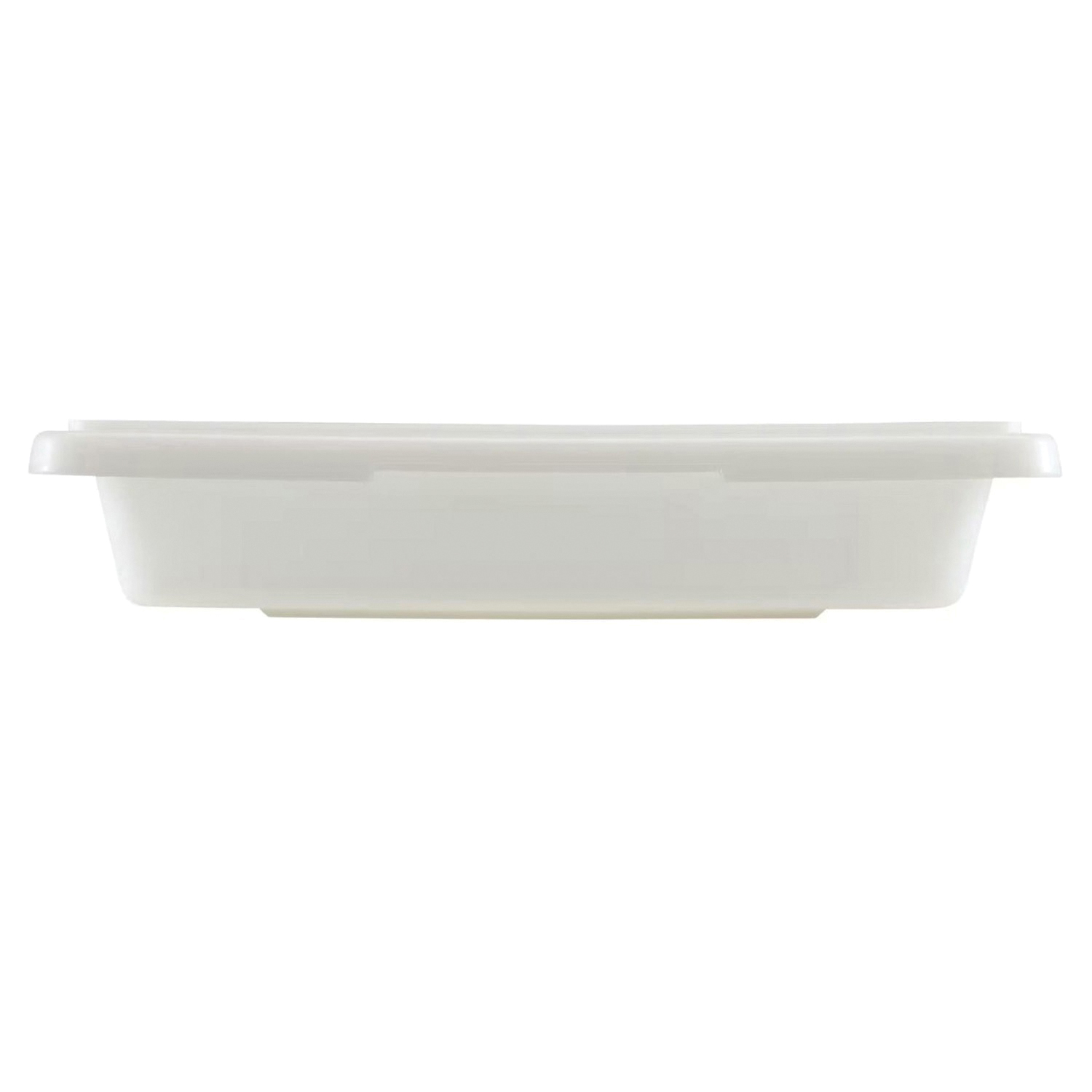 18263P148 FOOD BOX 5GAL WHITE 18X26X3.5 - EA