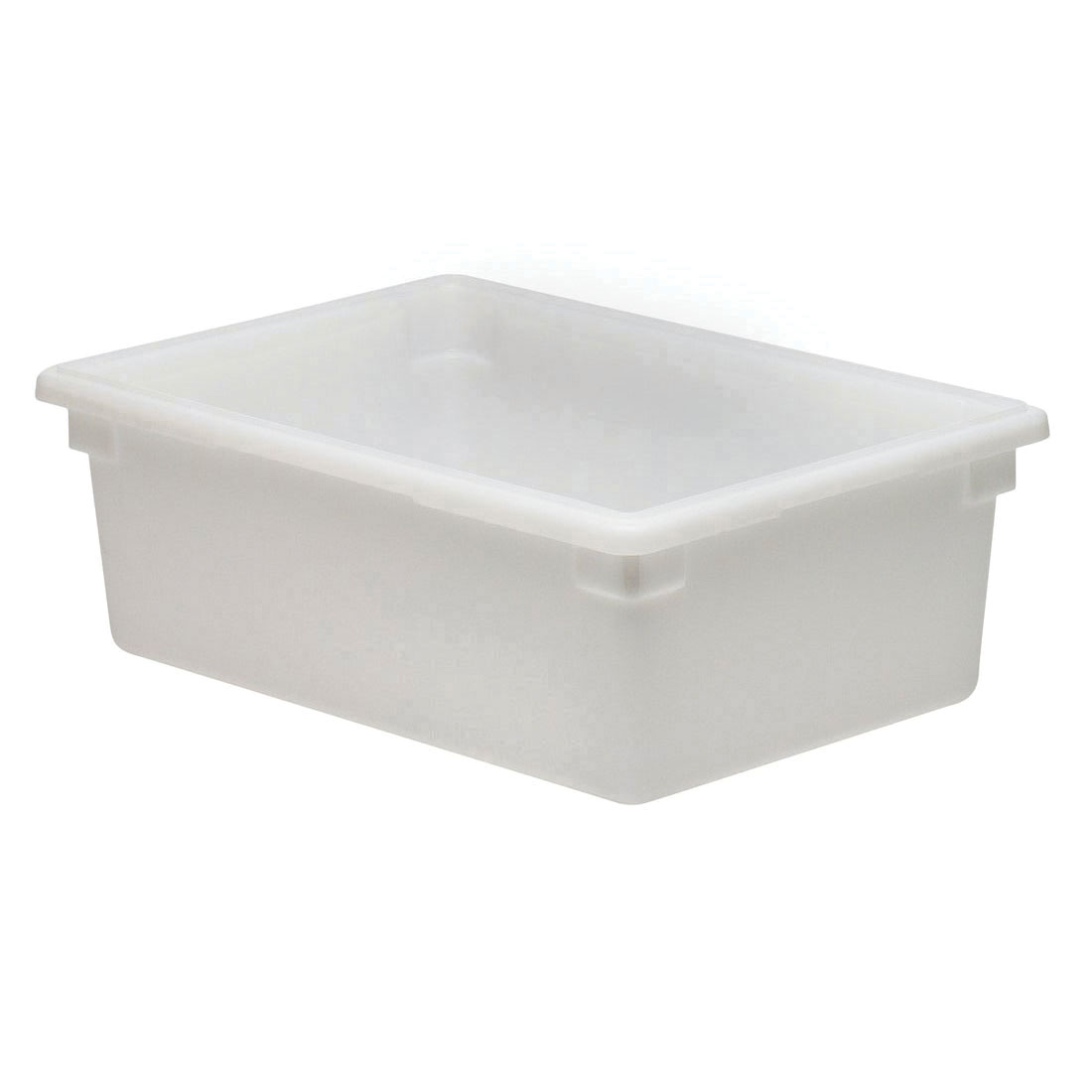 18269P148 FOOD BOX 18X26X9 WHITE - EA