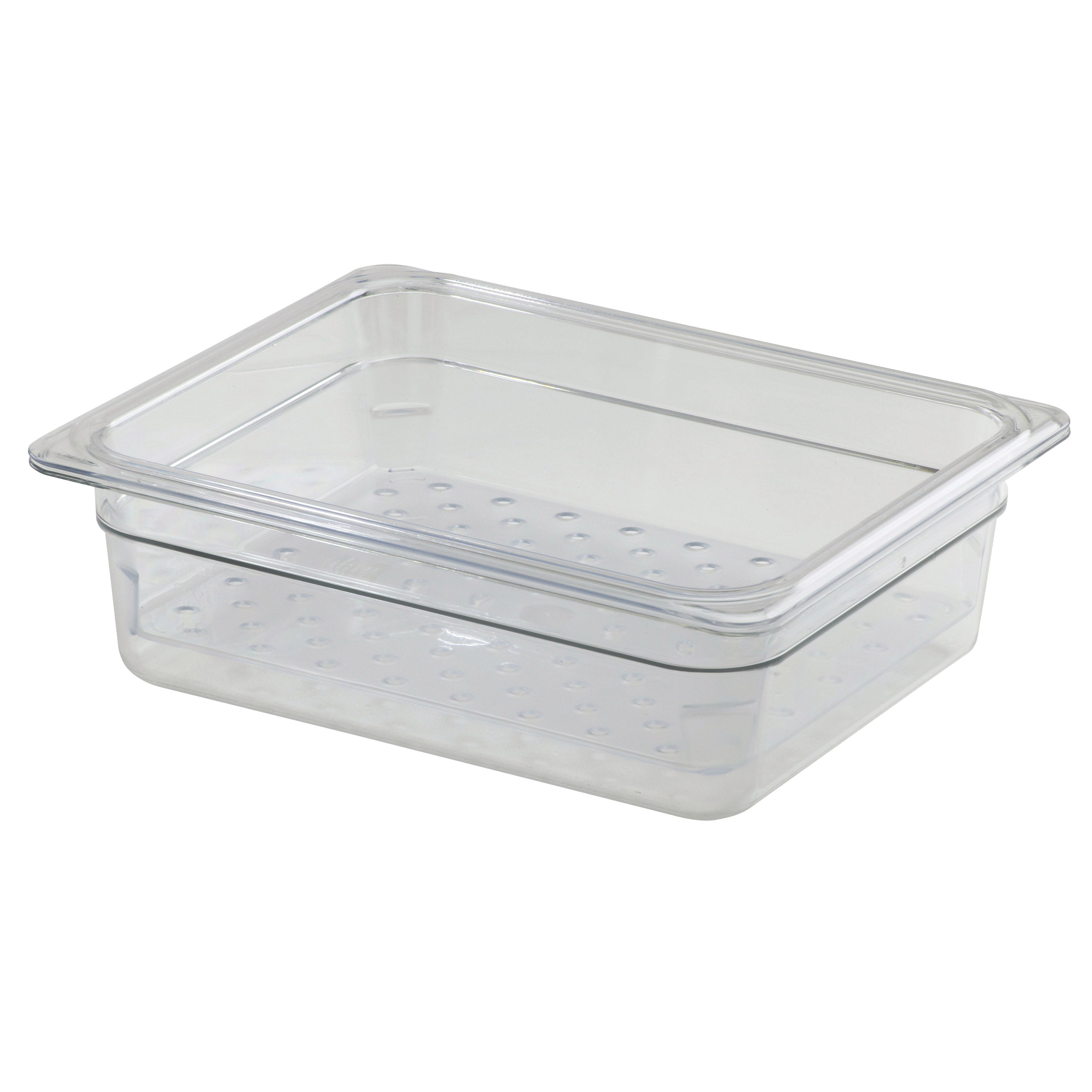 23ClearCW135 COLANDER 1/2 SIZECLEAR - EA -