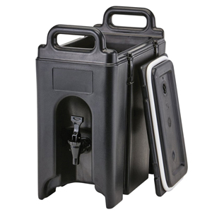 250LCD110 BEVERAGE DISP 2.5GAL INSULATED BLACK - EA
