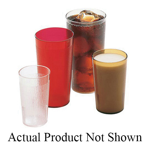 500P152 TUMBLER 5OZ Clear 72/CS STACKABLE