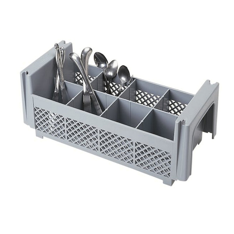 8FBNH434151 FLATWARE RACK GRAYHALF SIZE - EA -