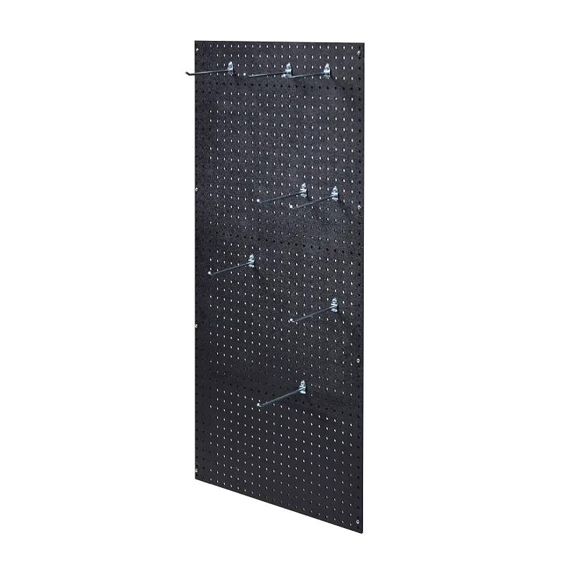 CSPEGKIT24110 PEGBOARD SYSTEM 24X48 BLACK