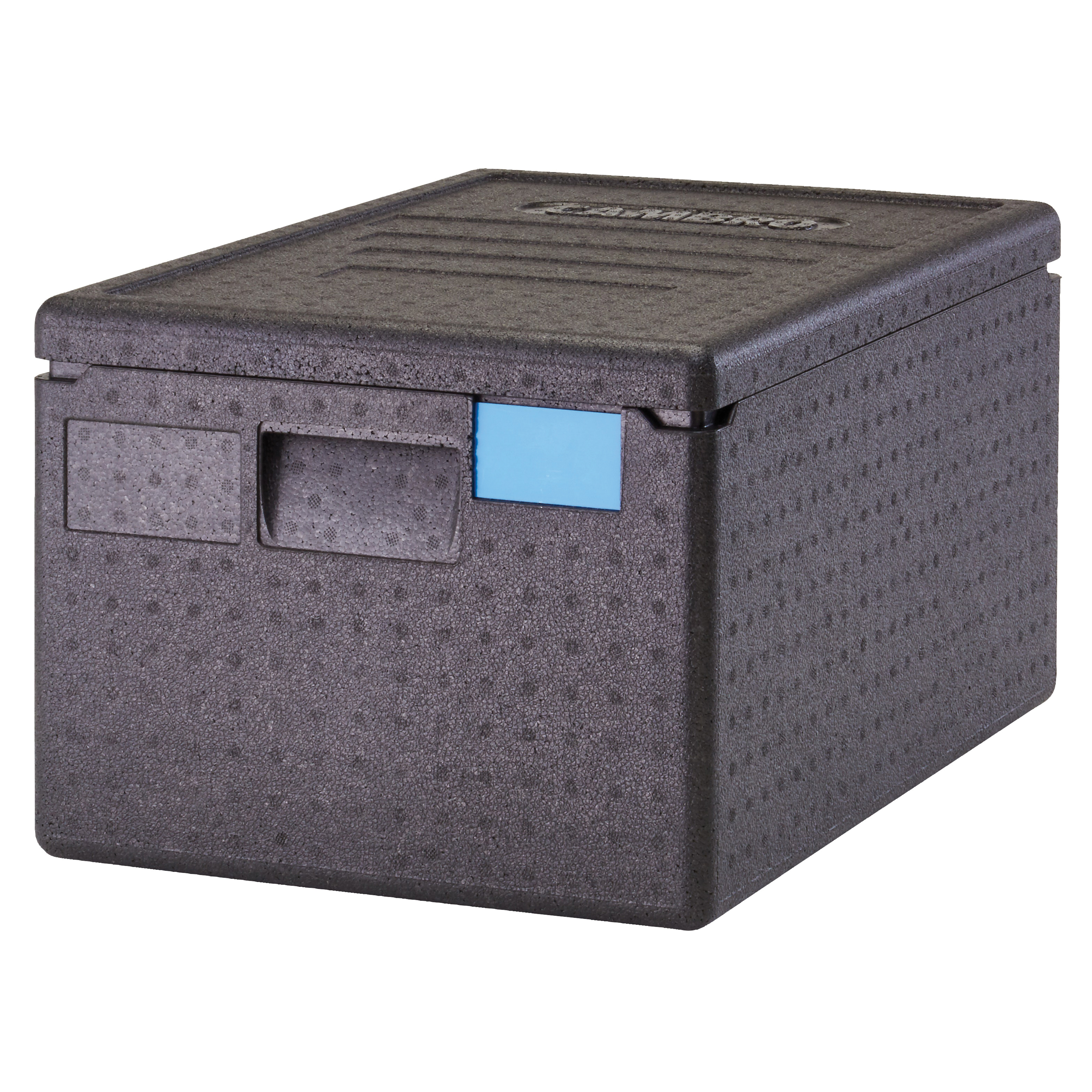 INSULATED TOP LOADER 48.6QT CAM GOBOX  - EA