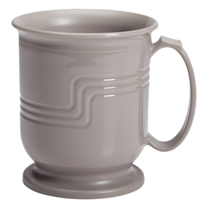 MDSM8457 SHORLINE MUG 8ozWHEAT - 48/CS -