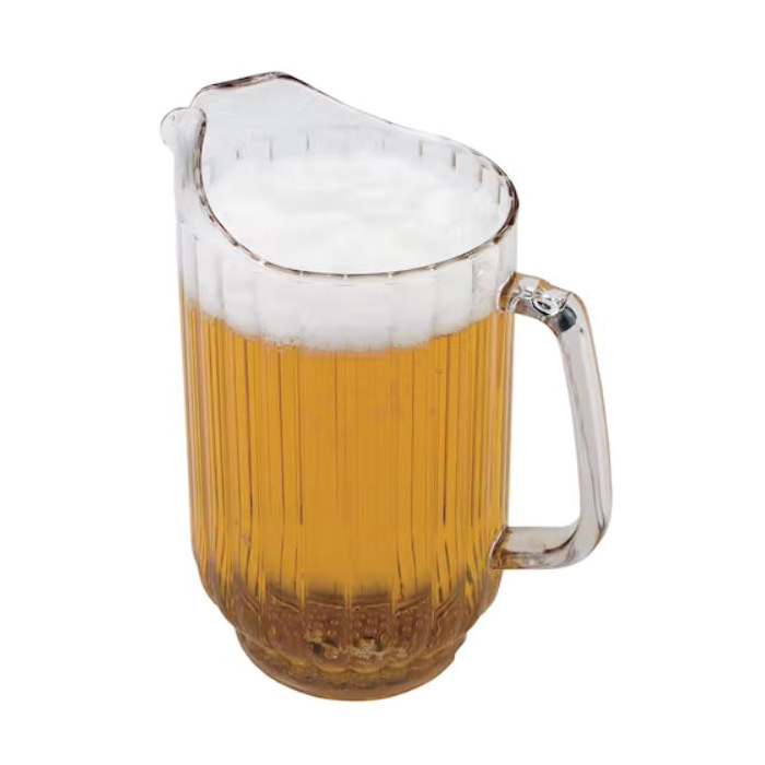 PL60CW135 PITCHER 60OZ CLEAREA -