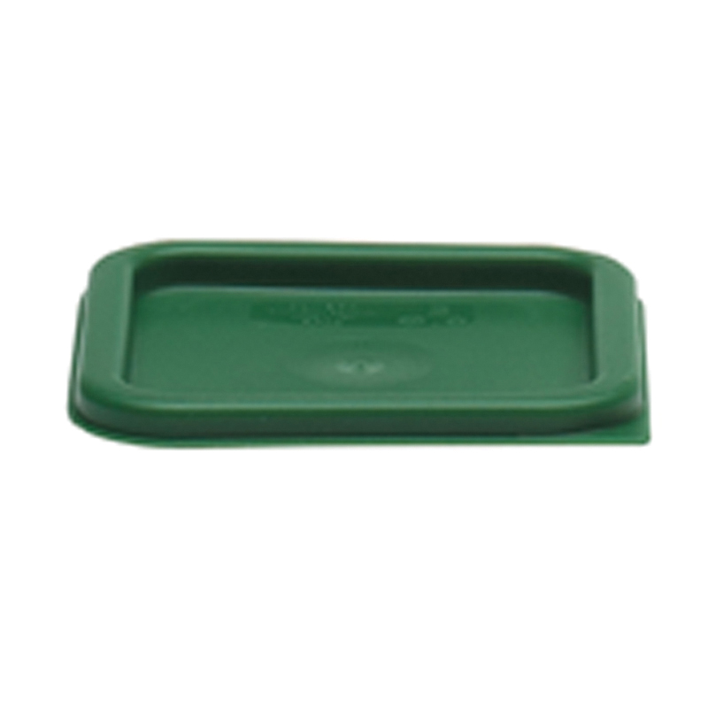 SFC2452 COVER FOR FOOD CONTAINER GREEN FITS 2&4QT