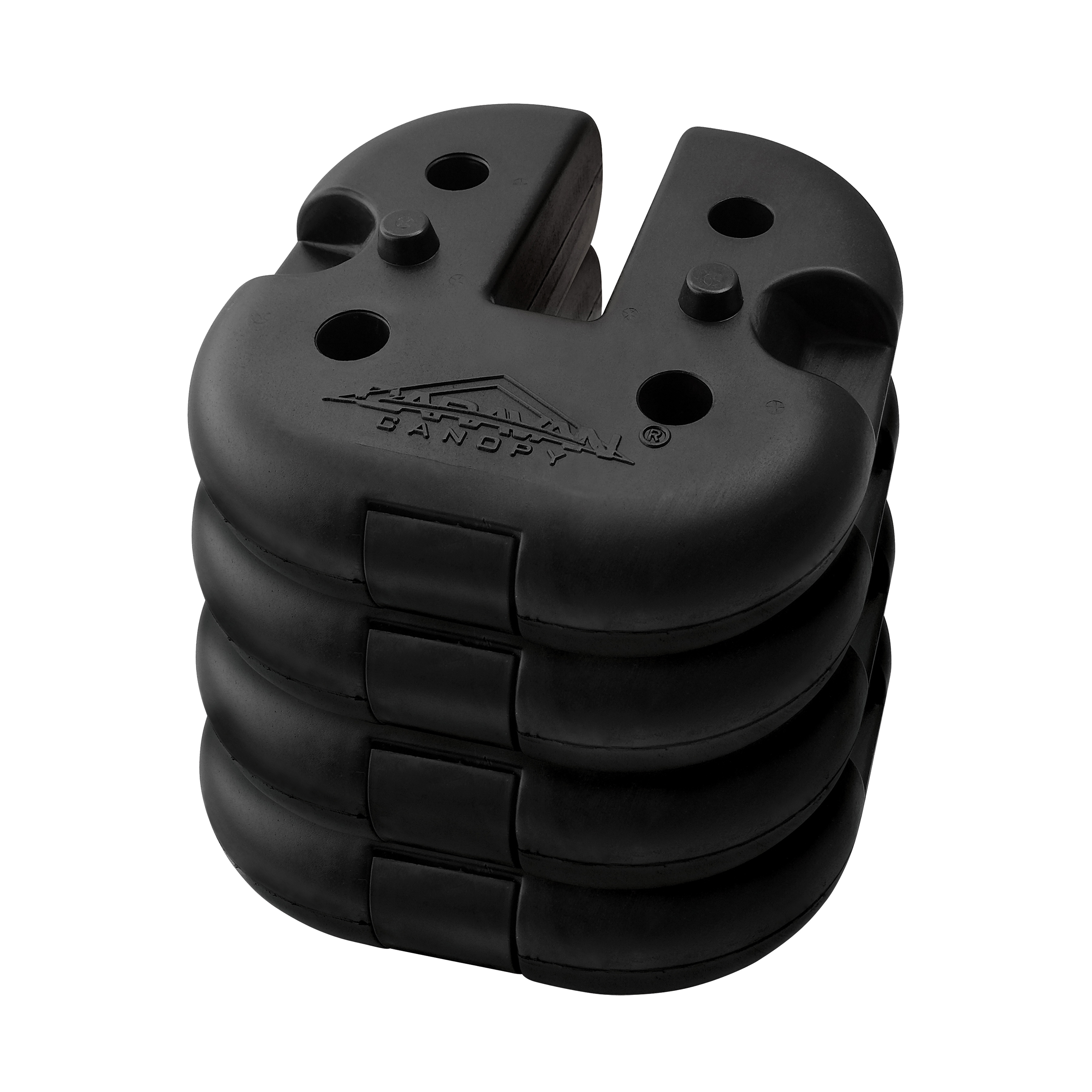 CANOPYWEIGHT WEIGHT PLATES4/SET -
