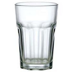 J4103 GOTHAM WATER GLASS 14OZ (FT-E)  STOCK BEVERAGE 36/CS