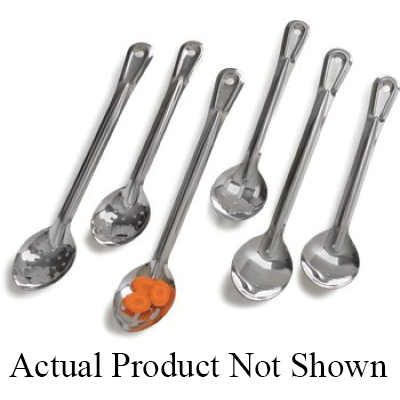 46961 SERVING SPOON 11"SOL.EA