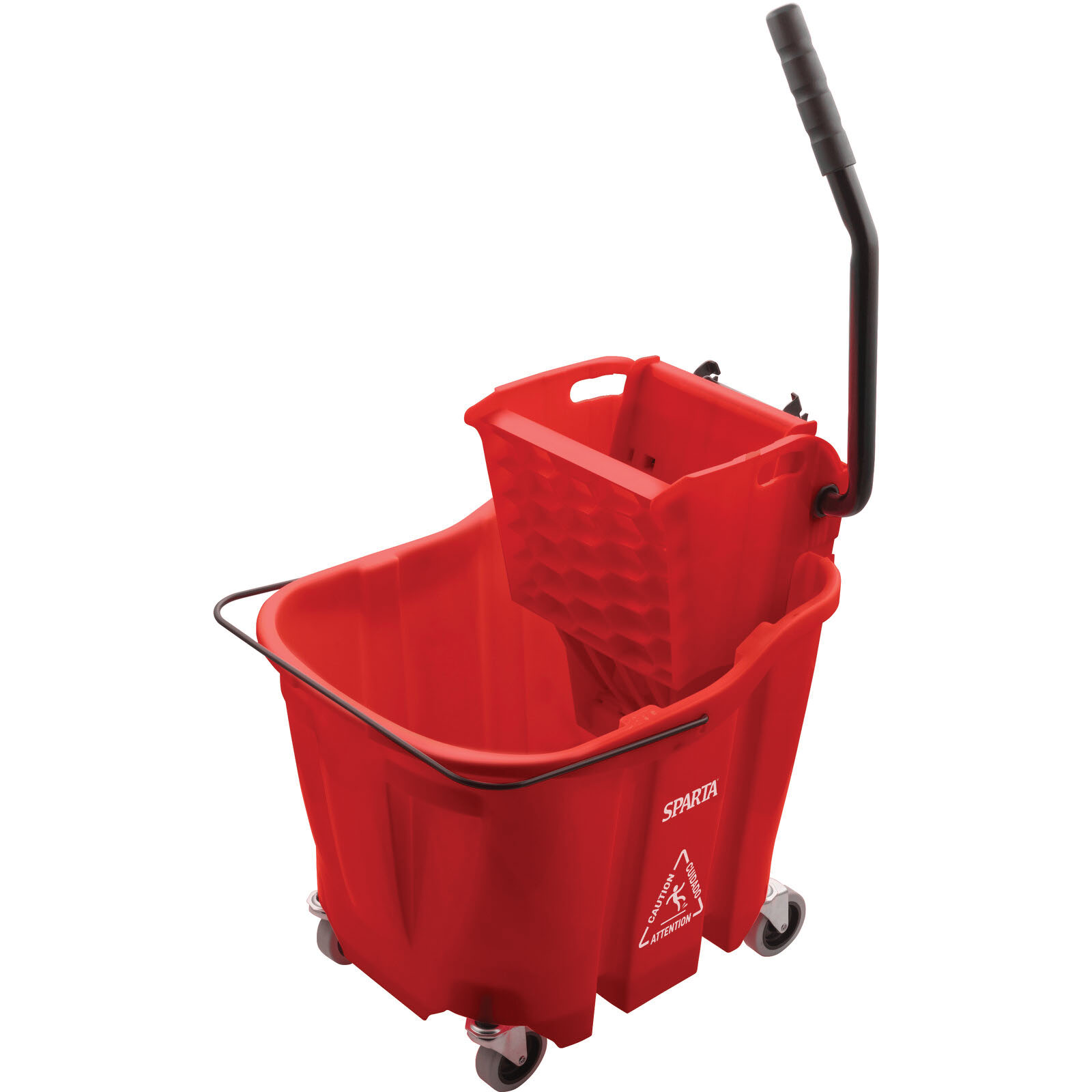 8690405 MOP WRINGER COMBO 35QT RED - EA - S/O