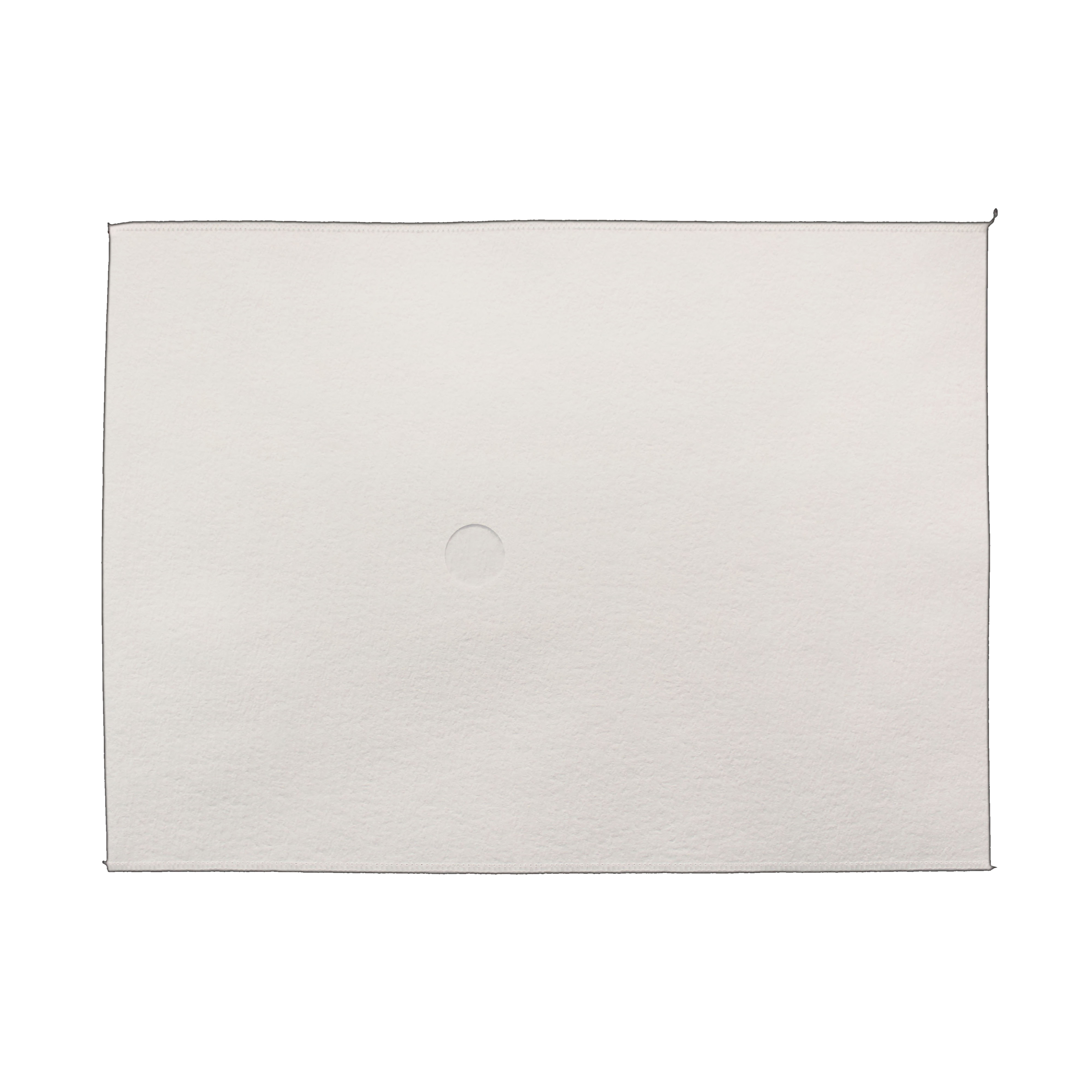 D1420E5 FRYER FILTER ENVELOPE100/CS 20.25X14.25" 1/2"HOLE