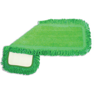 00689 24" FLAT MICROFIBER MOPLOOP DUST MOP 12/CS