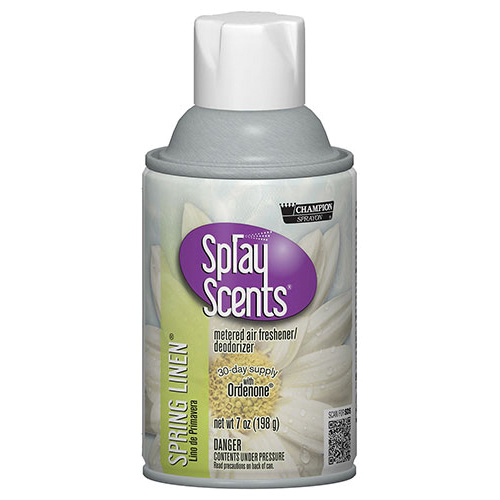 4385318 SPRING LINEN 30DAY 12/CS REFILL AIR FRESHENER