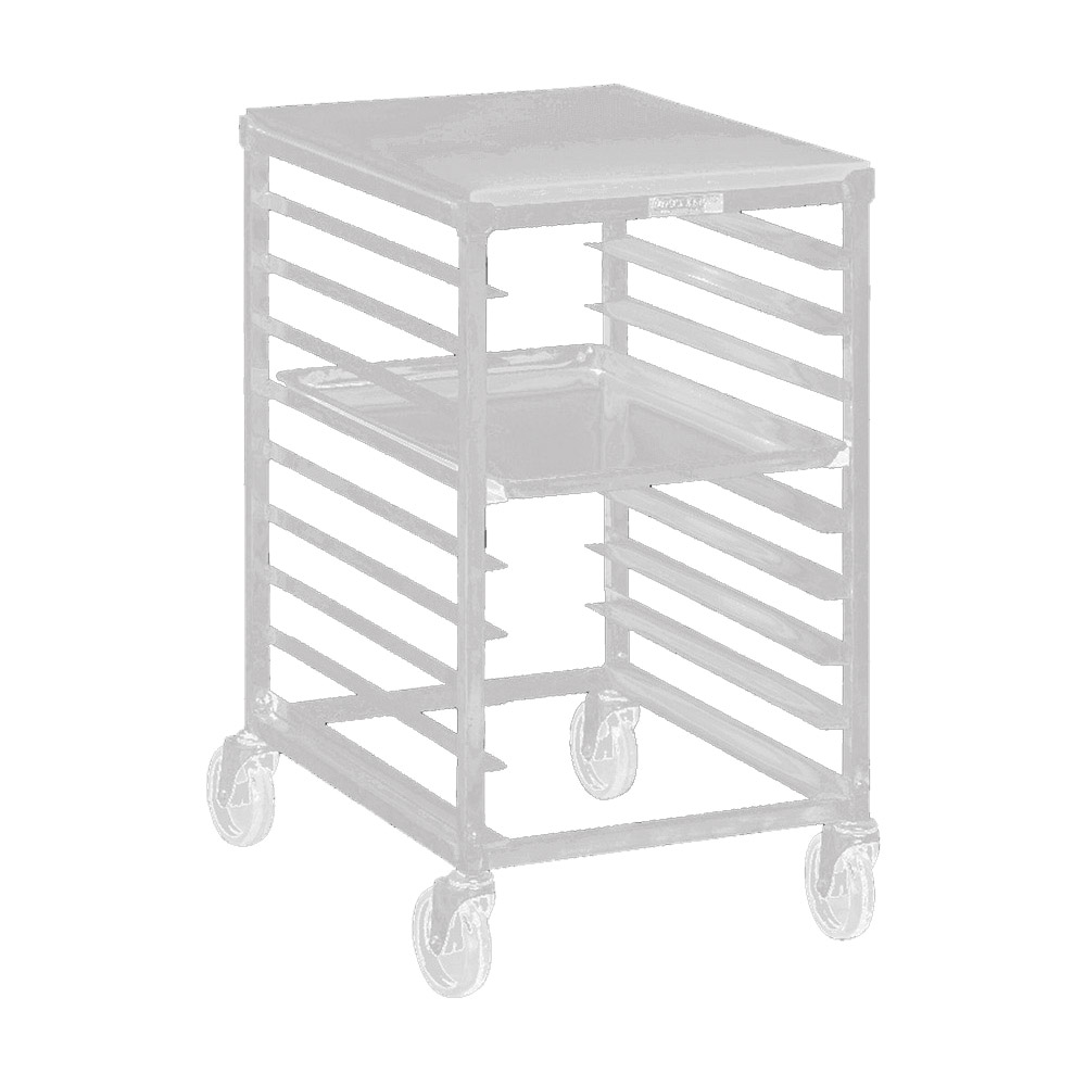 425AP PAN RACK W/WORKTOP EA
