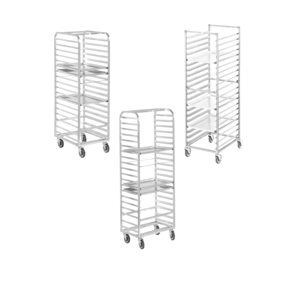 401A BUN PAN RACK ALUM STND EA0