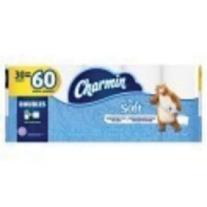 PGC13258 CHARMIN T.T. 12/4142 SHEETS