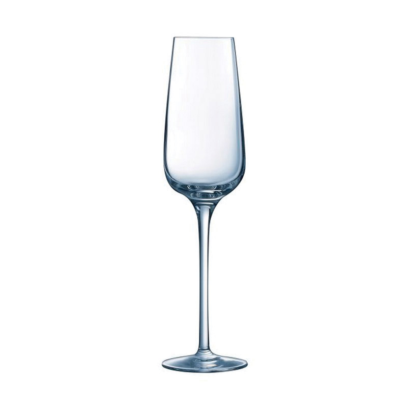 L2762 CHAMPAGNE GLASS 7-1/2OZ SUBLYM - 24/CS