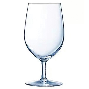 Glass Goblet 14oz All Purpose - Crystalline - 12/cs