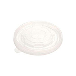 CHFCL-T Polypro Clear Lid for Soup Containers 1M/CS