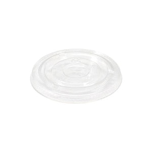 FL32PET 32OZ Clear SLOT LID 500/CHESAPEAKE  PTLID-F107SS