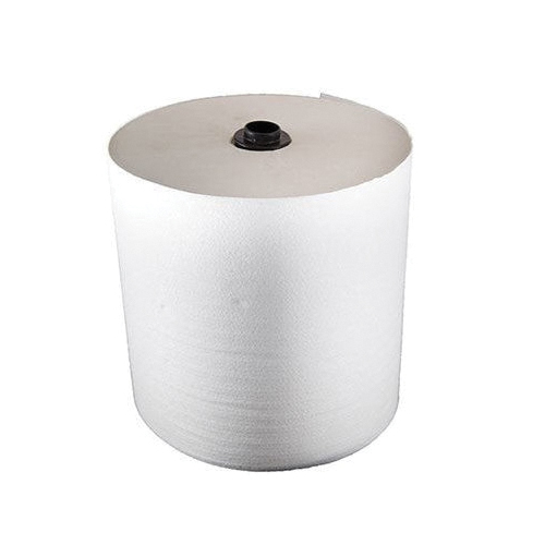 WRT900 900' WHITE ROLL TOWEL 6/CS