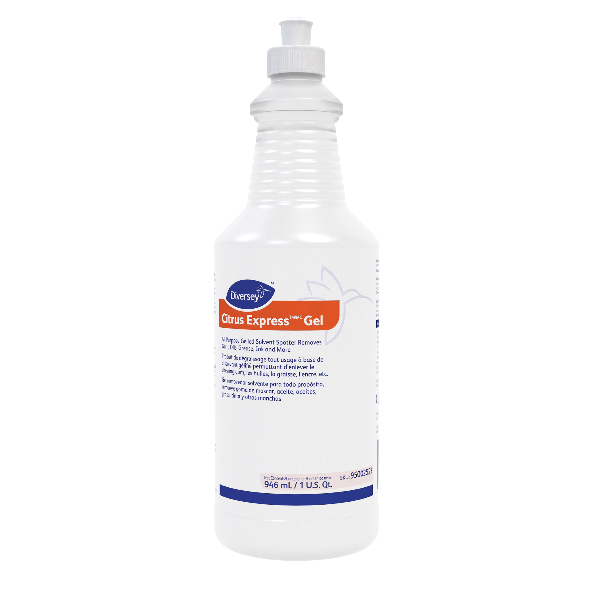 95002523 CITRUS EXPRESS GEL 6/32OZ  SPOTTER
