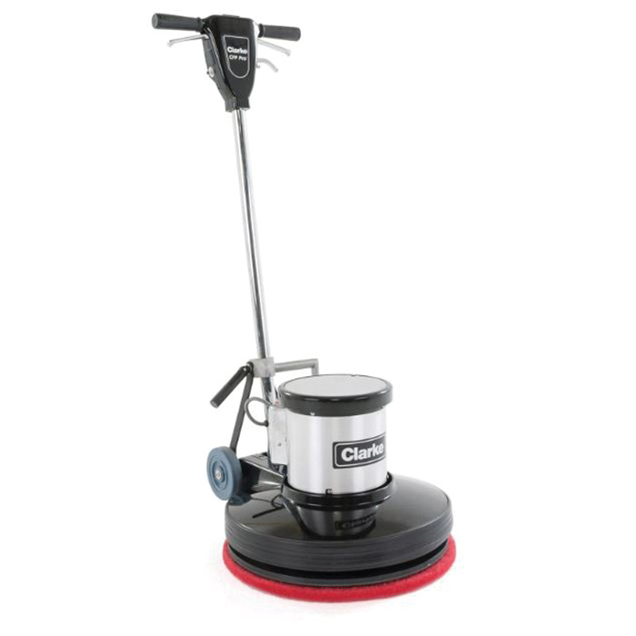 CLARKE20DS CFP PRO 20DS EA POLISHER W/PAD HOLDER