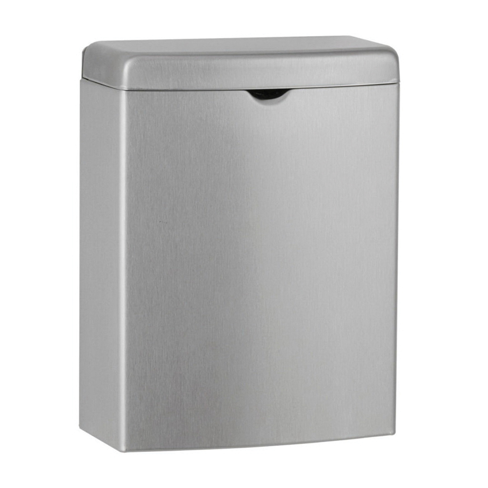 B-270 SANITARY NAPKIN DISPOSAL EA SATIN FINISH