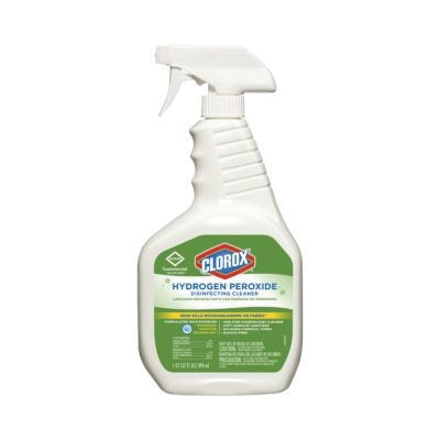 30832 HYDROGEN PEROXIDE CLNR 9/32OZ DISINFECTANT