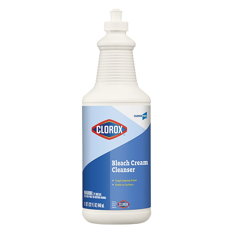 30613 CREAM CLEANSER 8/CS8/32OZ CLOROX BLEACH
