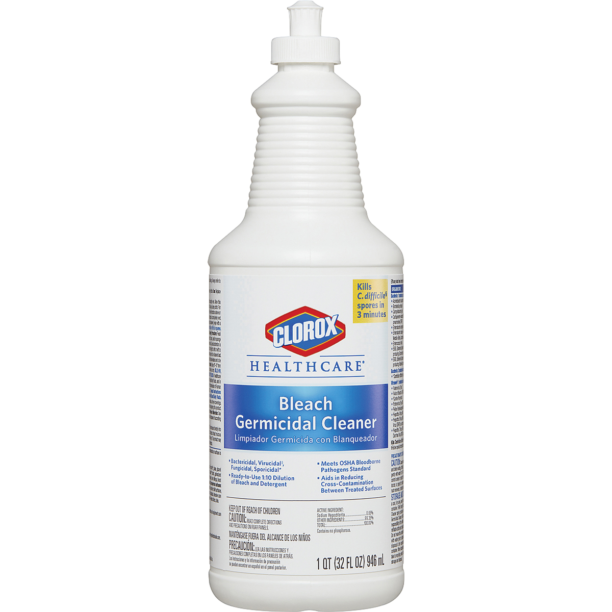 68832 DISPATCH DISINF 6/32HOSPITAL CLEANER