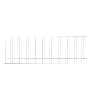 3' X 12" WIRE SHELF KIT454041 VENTILATED